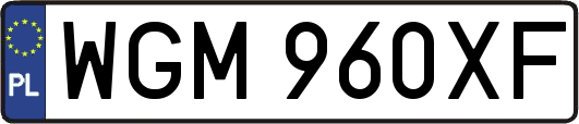 WGM960XF