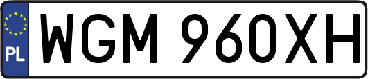 WGM960XH