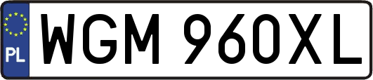 WGM960XL