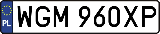 WGM960XP