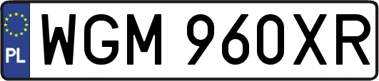 WGM960XR