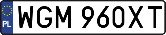 WGM960XT