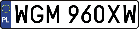 WGM960XW