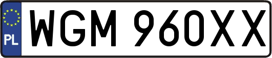 WGM960XX