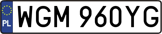 WGM960YG