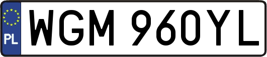 WGM960YL