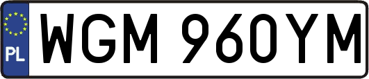 WGM960YM