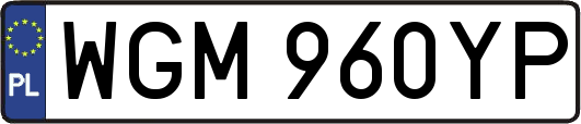 WGM960YP
