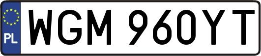 WGM960YT
