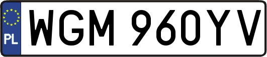 WGM960YV