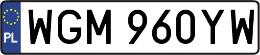 WGM960YW