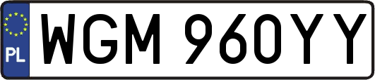 WGM960YY