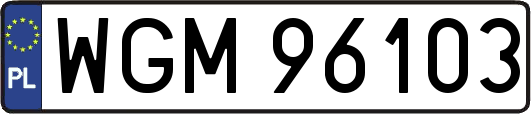 WGM96103