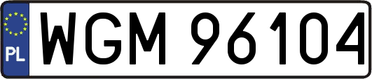 WGM96104