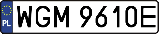 WGM9610E