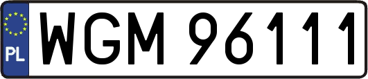 WGM96111