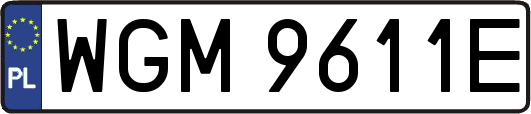 WGM9611E