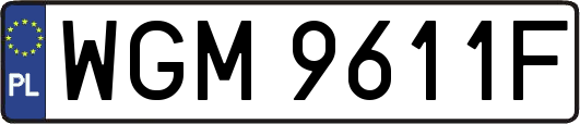 WGM9611F