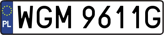 WGM9611G