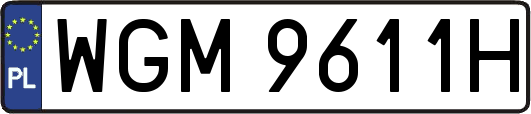 WGM9611H