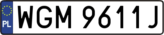 WGM9611J
