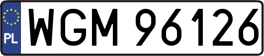 WGM96126