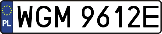 WGM9612E