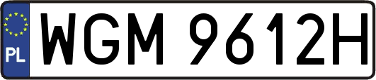 WGM9612H