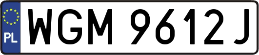 WGM9612J