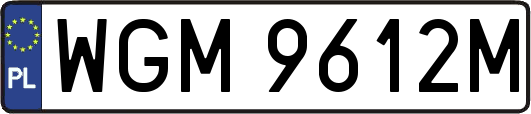 WGM9612M