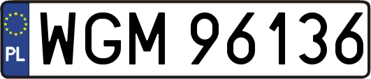WGM96136