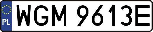 WGM9613E