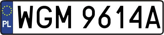WGM9614A