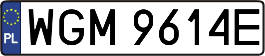 WGM9614E