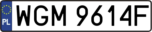 WGM9614F