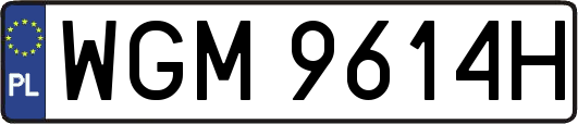 WGM9614H