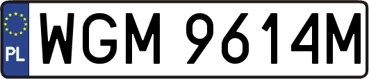 WGM9614M