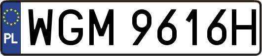 WGM9616H