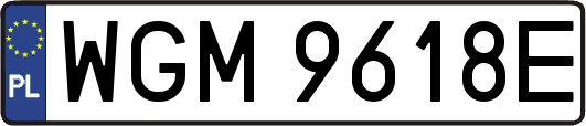 WGM9618E