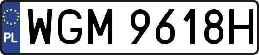 WGM9618H