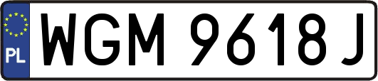 WGM9618J