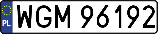 WGM96192