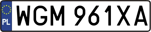 WGM961XA
