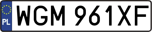 WGM961XF