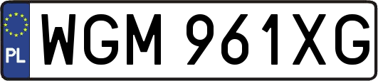 WGM961XG