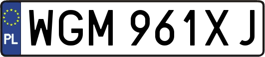 WGM961XJ
