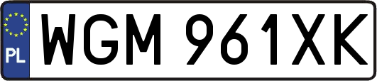 WGM961XK