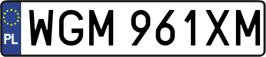 WGM961XM