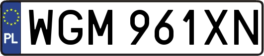 WGM961XN