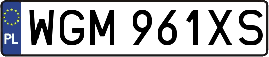 WGM961XS